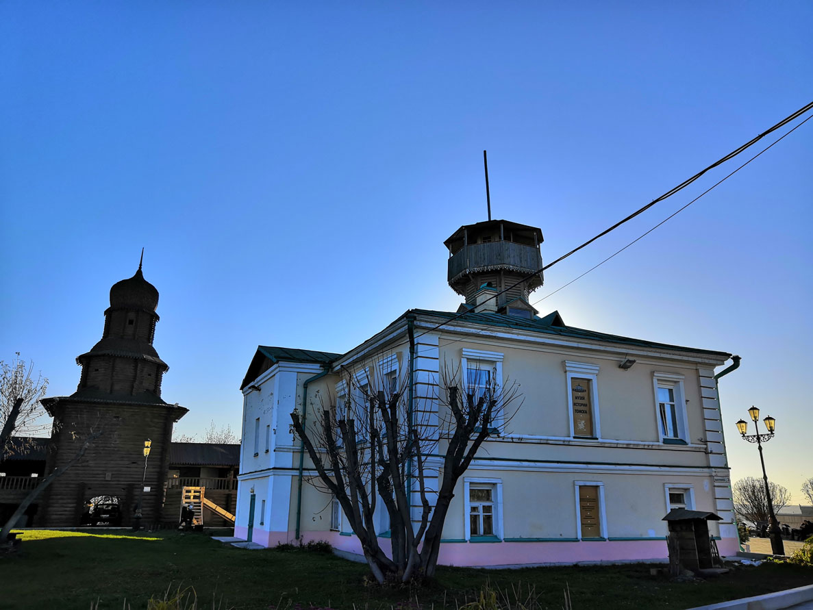 ТОМСКИЙ МНОГОГРАННИК: ПРАВОСЛАВНЫЙ, ТЕАТРАЛЬНЫЙ, ИСТОРИЧЕСКИЙ. | СИБИРЬ-ВОЯЖ